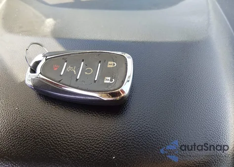 2021 Chevrolet Trailblazer Lt из США, поврежденный, VIN KL79MPSL5MB057829